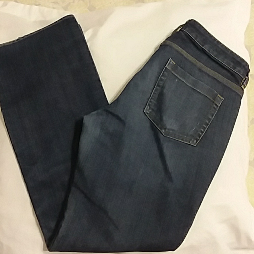 🎉New York and Company bootcut curvy jeans